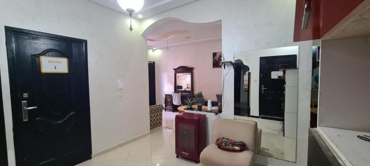 Mohammed V Airport Home Deroua Bagian luar foto