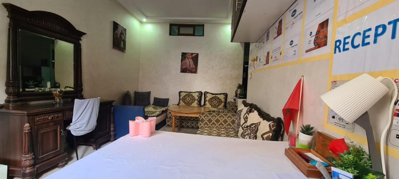 Mohammed V Airport Home Deroua Bagian luar foto