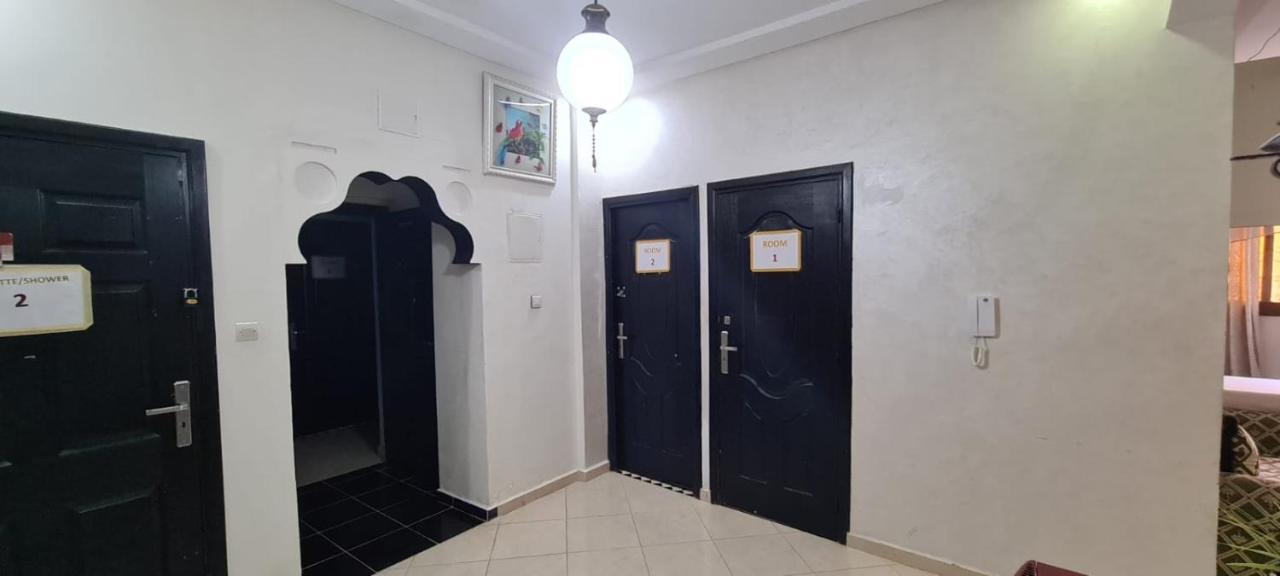 Mohammed V Airport Home Deroua Bagian luar foto