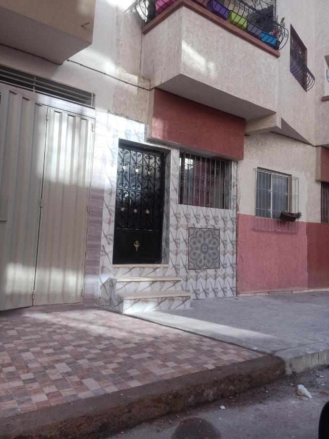 Mohammed V Airport Home Deroua Bagian luar foto