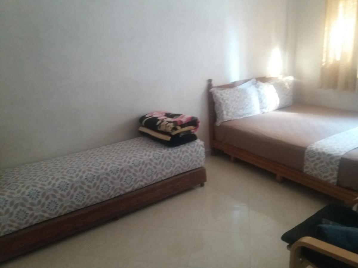Mohammed V Airport Home Deroua Bagian luar foto