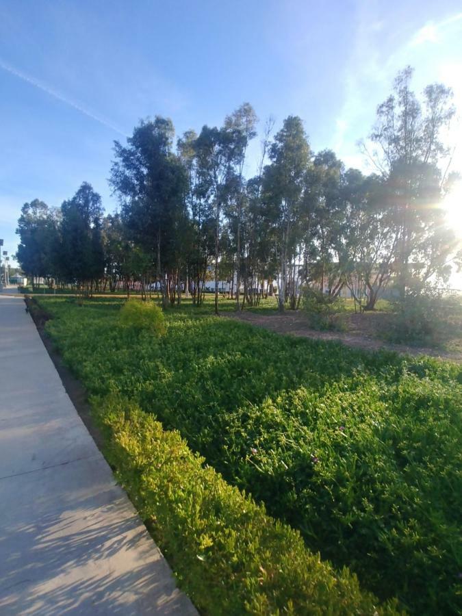 Mohammed V Airport Home Deroua Bagian luar foto